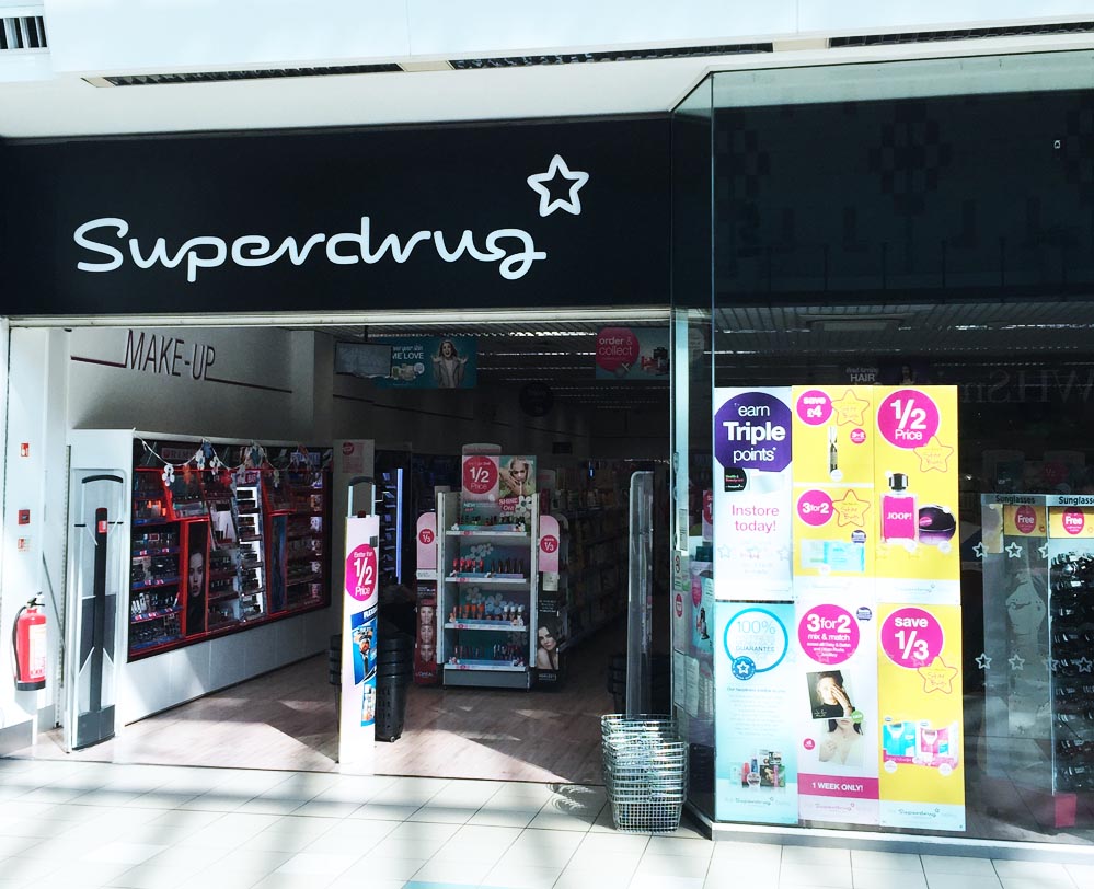 Superdrug